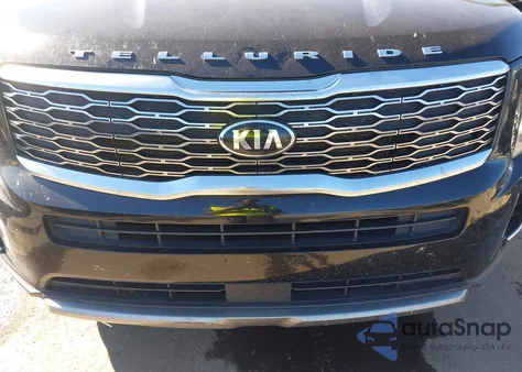 2020 Kia Telluride Ex из США, поврежденный, VIN 5XYP3DHC9LG073426